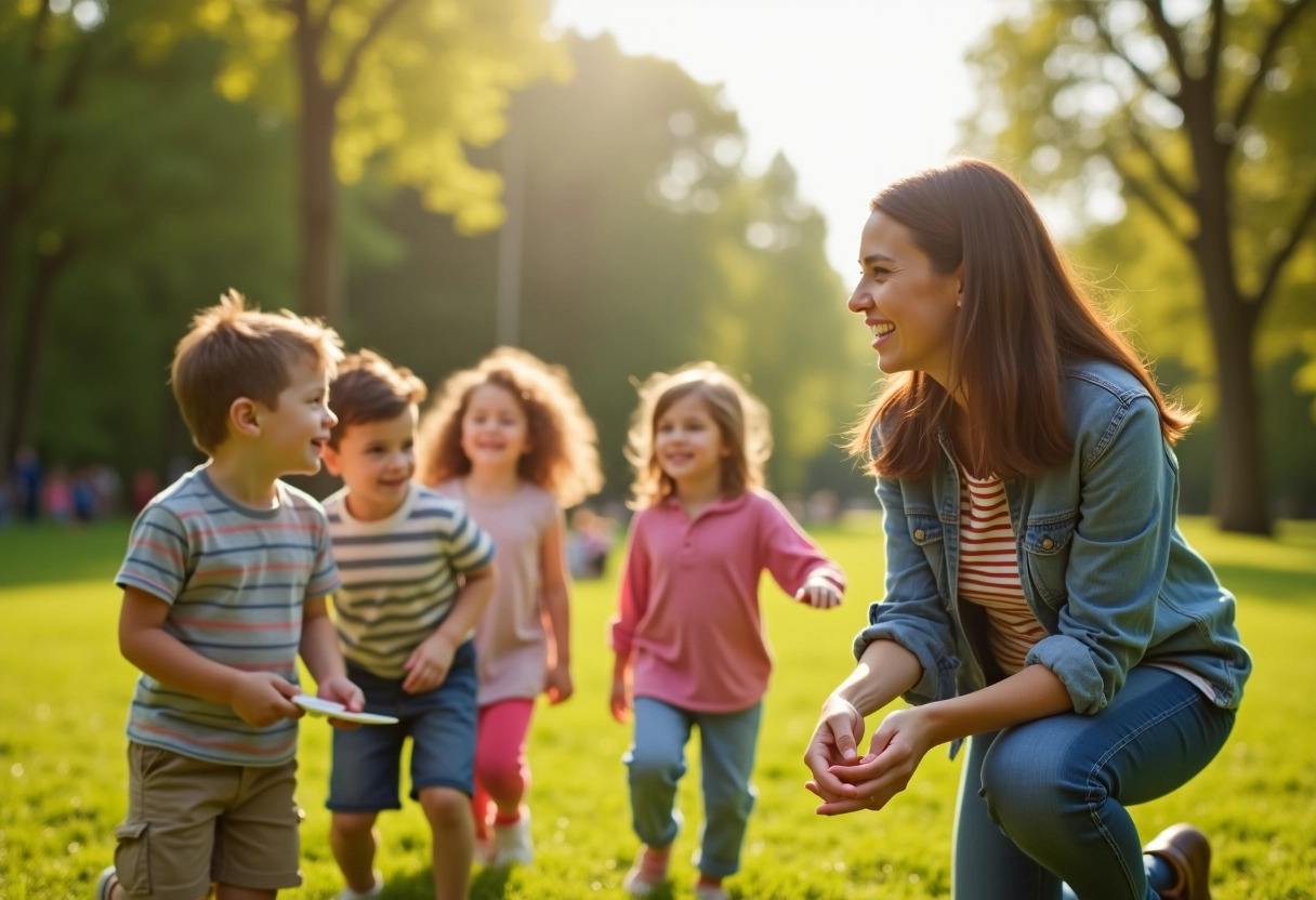 enfant éducation