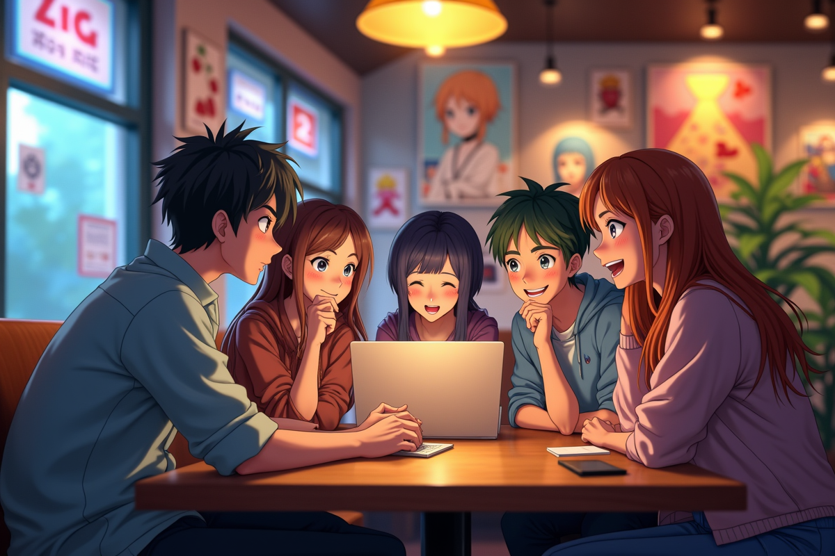 sites de streaming anime