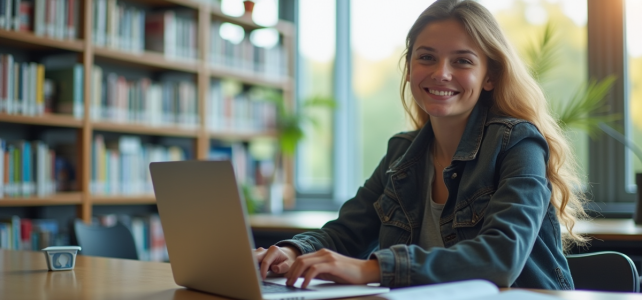 Les ressources numériques indispensables pour réussir ses études à l’Université de Bretagne Sud